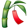 Drzewo Tanabata Emoji 🎋 image - Samsung style