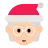 Mx Claus: Light Skin Tone