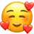 Smiling Face With Hearts