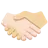 Handshake: Light Skin Tone, Medium-Light Skin Tone