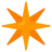 Eight-Pointed Star
