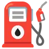 Pompe à essence Emoji ⛽ image - Google Noto Color style