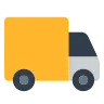 Emoji Camion delle consegne 🚚 image - Tossface style