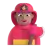 Firefighter: Medium Skin Tone