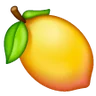 Эмодзи Лимон 🍋 image - Samsung style