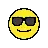 Smiling Face With Sunglasses