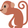 ลิง Emoji 🐒 image - Twitter / X (Twemoji) style