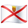 Flag: Jersey Emoji 🇯🇪 image - Samsung style