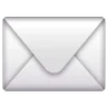 Envelope Emoji ✉ image - Samsung style