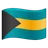 Flag: Bahamas