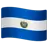Flag: El Salvador