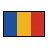 Flag: Romania
