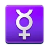 Mercury ☿ image - Samsung style