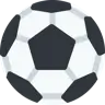 Soccer Ball Emoji ⚽ image - Twitter / X (Twemoji) style