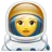 Woman Astronaut