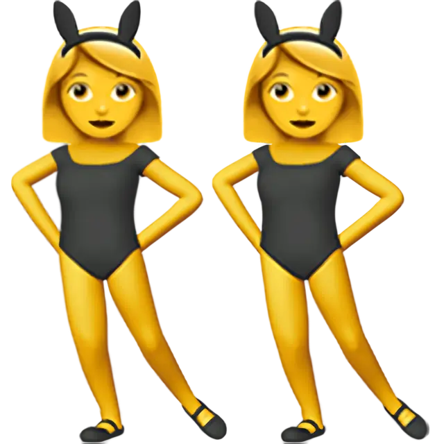 Women With Bunny Ears