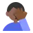 Man Facepalming: Medium-Dark Skin Tone