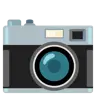 Emoji telecamera 📷 image - Google Noto Color style