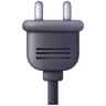 Stecker Emoji 🔌 image - Samsung style