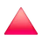 Red Triangle Pointed Up
