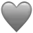 Grey Heart