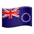 Flag: Cook Islands