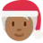 Mx Claus: Medium-Dark Skin Tone