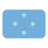 Flag: Micronesia