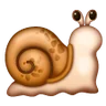 蜗牛 Emoji 🐌 image - Samsung style