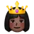 Princess: Dark Skin Tone
