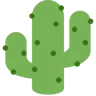 Emoji Cactus 🌵 image - Twitter / X (Twemoji) style