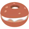 Bagel Emoji 🥯 image - Twitter / X (Twemoji) style