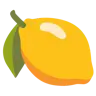 Эмодзи Лимон 🍋 image - Google Noto Color style