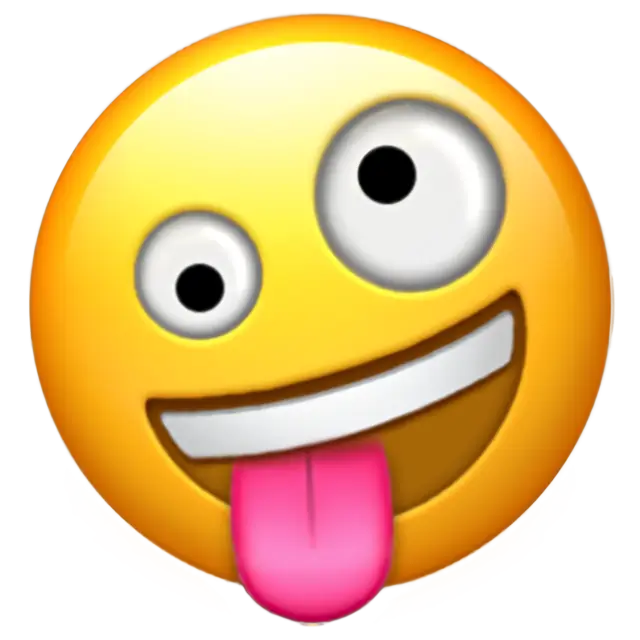Freaky Emoji