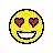 Smiling Face With Heart-Eyes