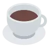 热饮料 Emoji ☕ image - Tossface style