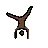 Man Cartwheeling: Dark Skin Tone