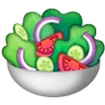 สลัดผัก Emoji 🥗 image - Samsung style