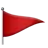 Triangular Flag