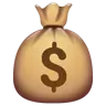 Emoji Portafoglio 💰 image - WhatsApp style