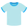 Emoji Maglietta 👕 image - Google Noto Color style