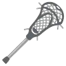 Emoji Lacrosse Stick and Ball 🥍 image - Google Noto Color Animated style