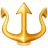 Trident Emblem