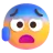 Anxious Face With Sweat