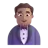 Man In Tuxedo: Medium Skin Tone