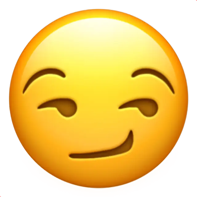 Devious Emoji