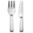Fork And Knife