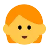 Emoji Adulto 🧑 image - Tossface style