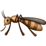 Moustique Emoji 🦟 image - Samsung style