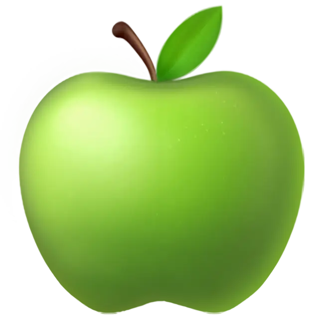 แอปเปิ้ลเขียว